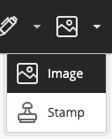 Image or stamp