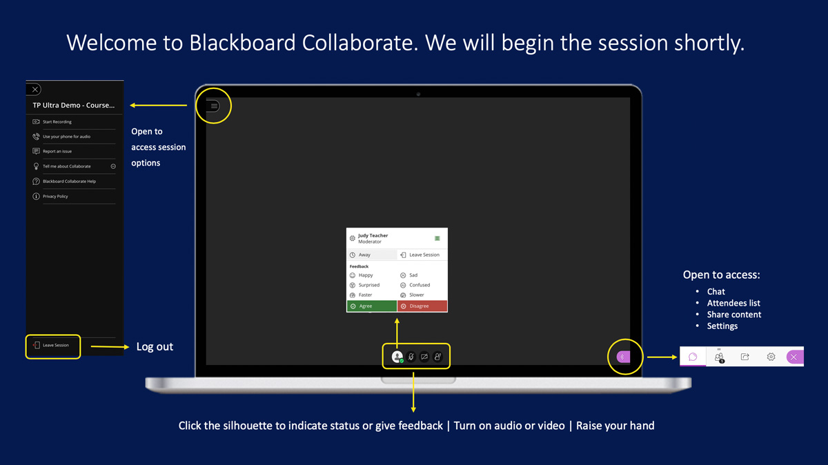 Splash screen example