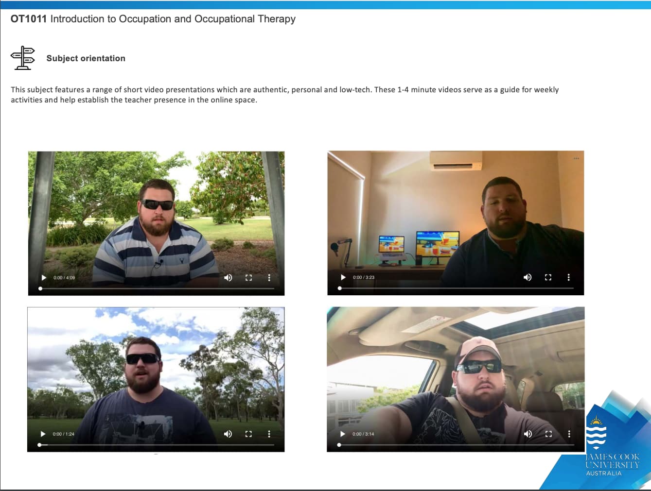 Examples of engaging short videos