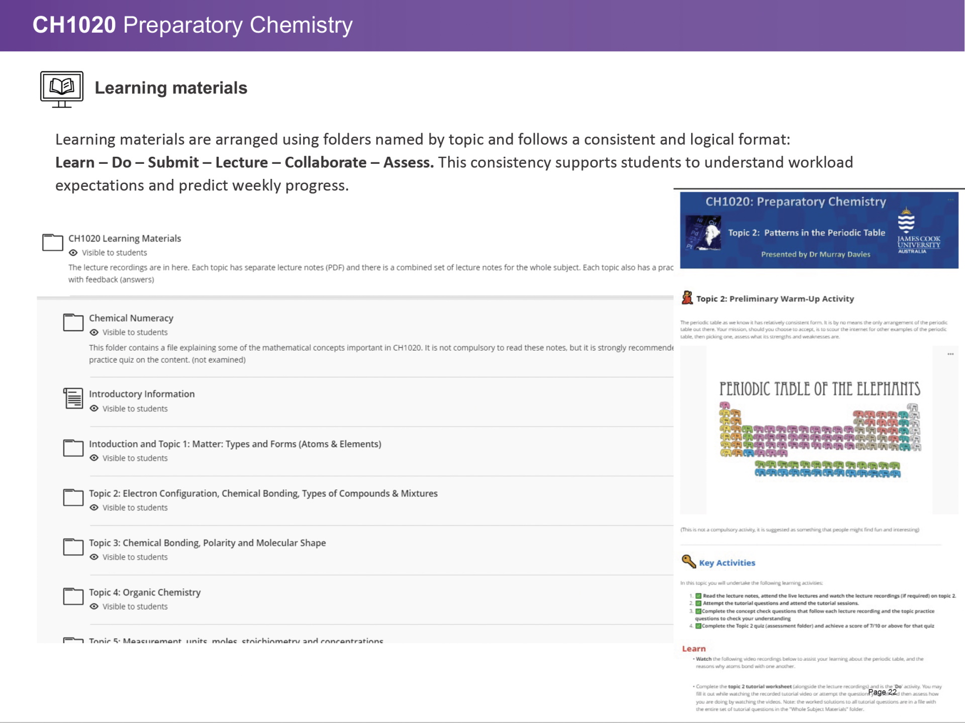 Screenshot page 22 of 23