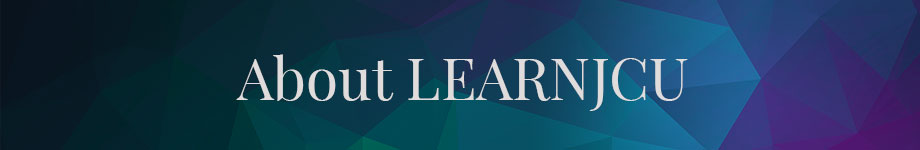 About LearnJCU