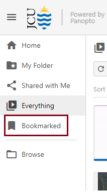 Bookmarks
