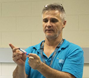 Photo of Jamie Seymour