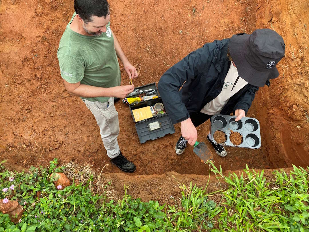 EA3007-5018 Field Studies in Tropical Land and Water Science