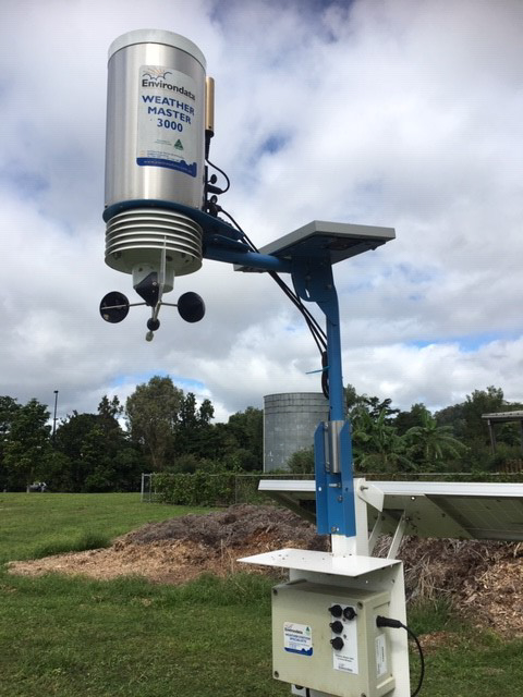 ERC Weather Station ERC Weather Station