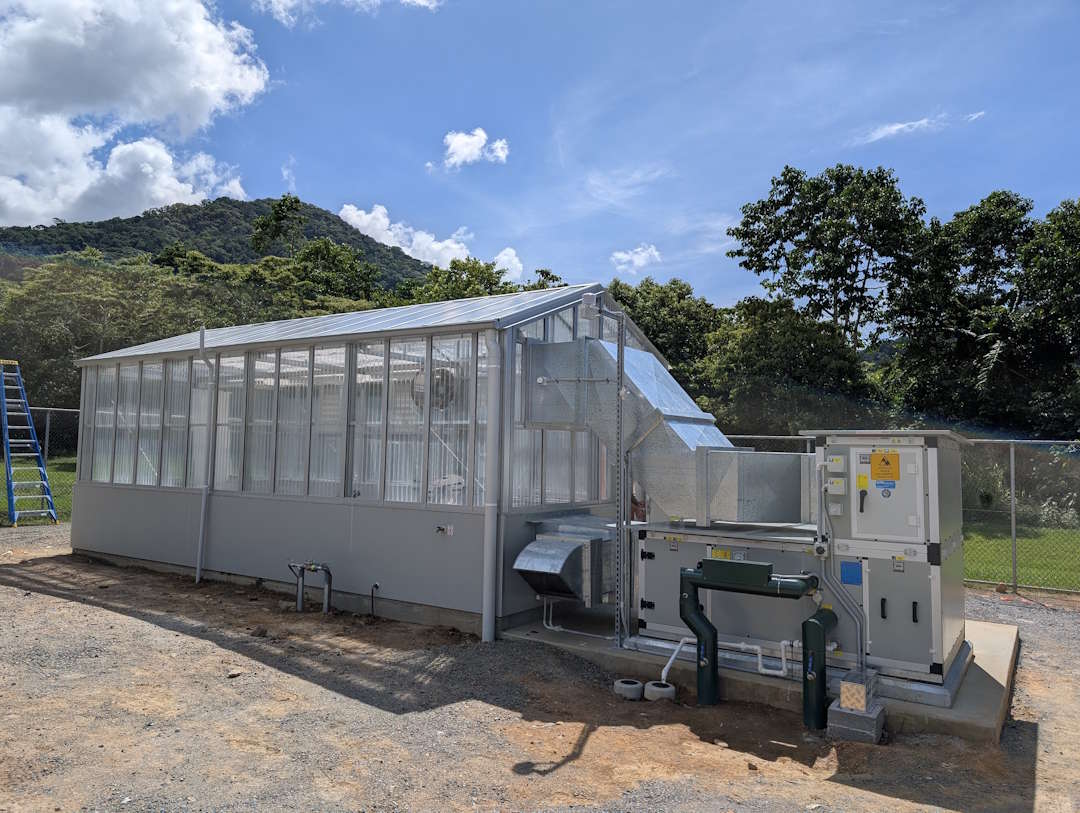 Plant Biosecurity Facility 2