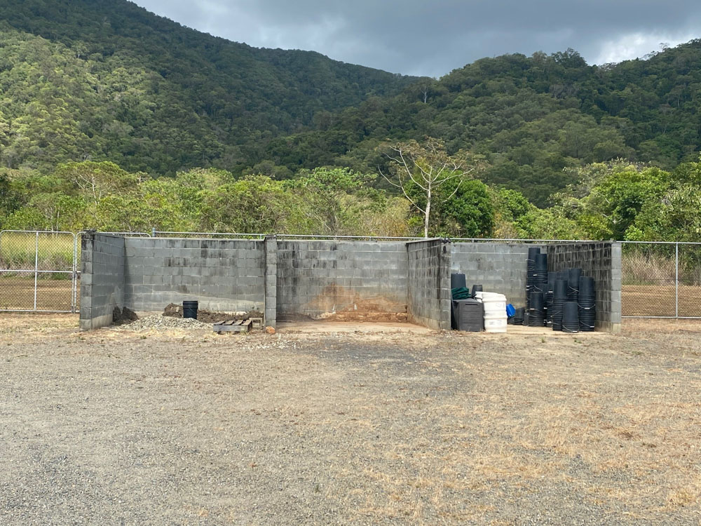 Soil bays Soil Bays