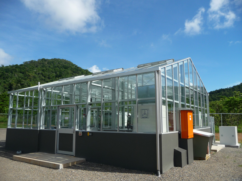 Green house