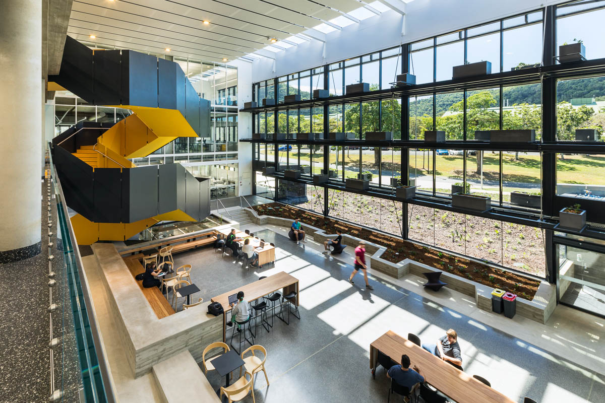 JCU Ideas Lab - Internal