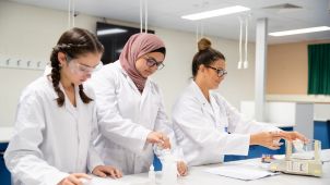 Pharmacy Clinical Skills Practice Session/s image