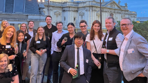 JCU Alumni London Cocktail Masterclass image