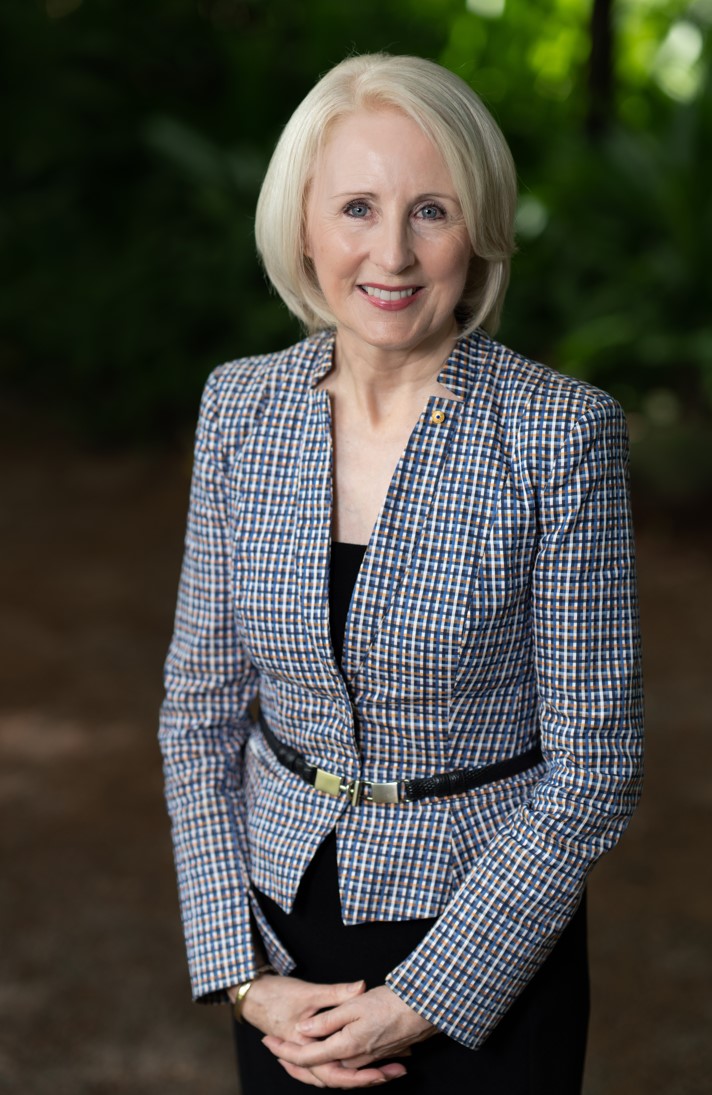 Prof Sandra Harding AO