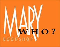 Mary Who bookshop logo