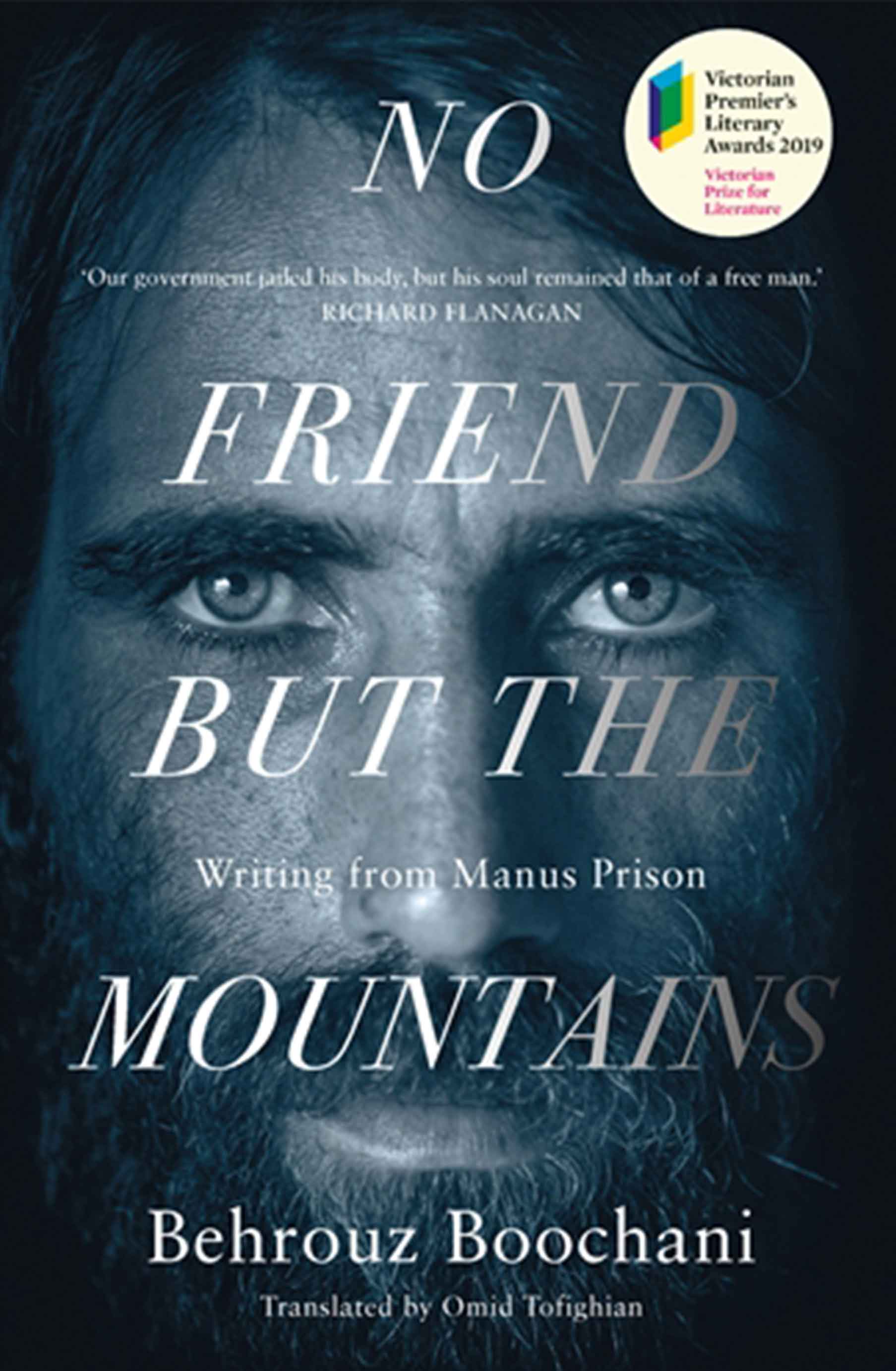 No Friend but the Mountains