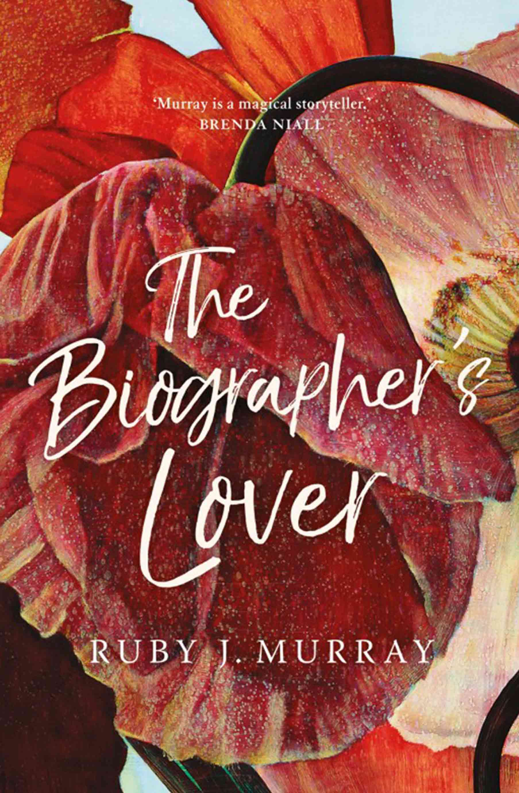 The Biographer&rsquo;s Lover cover