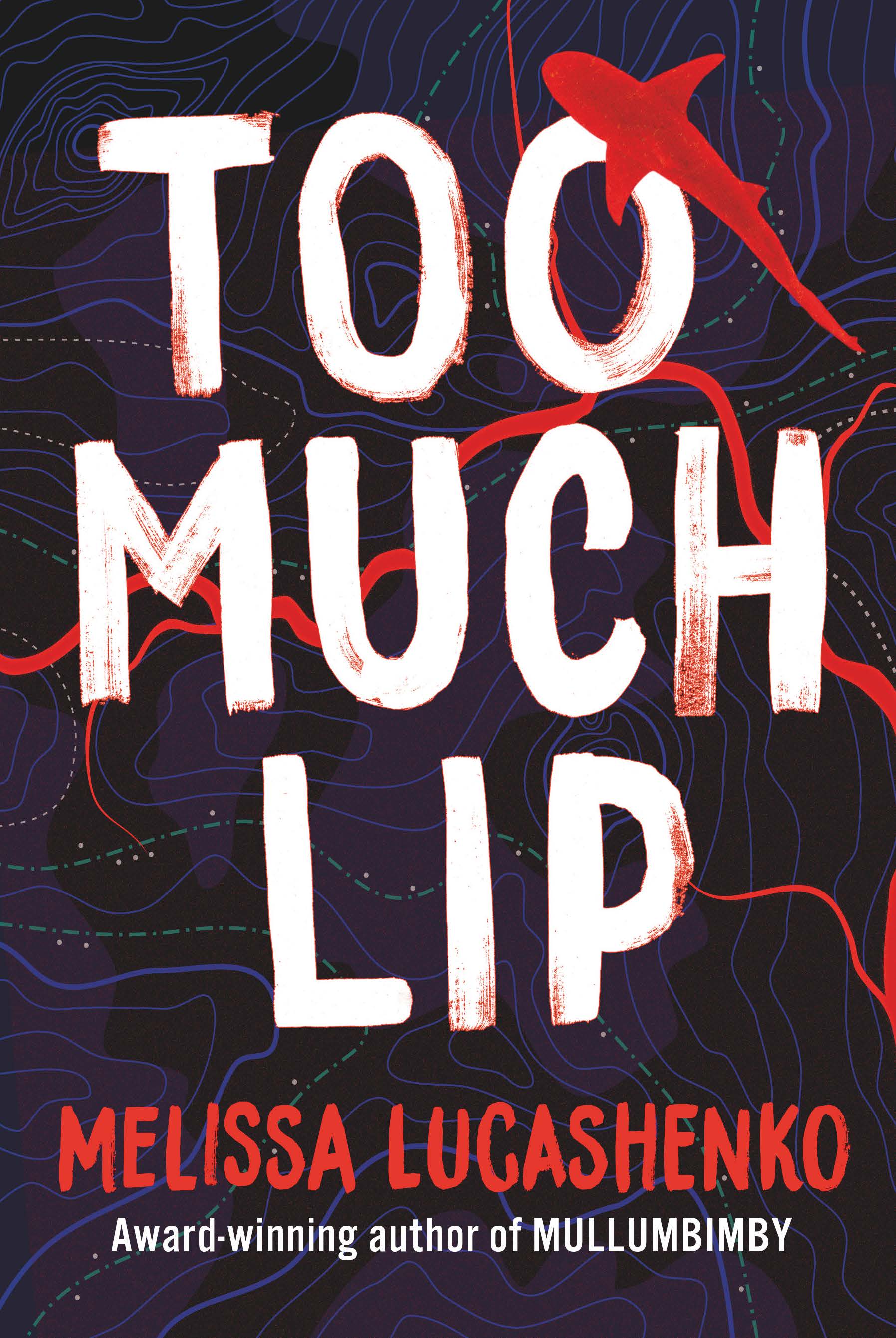 Too Much Lip cover