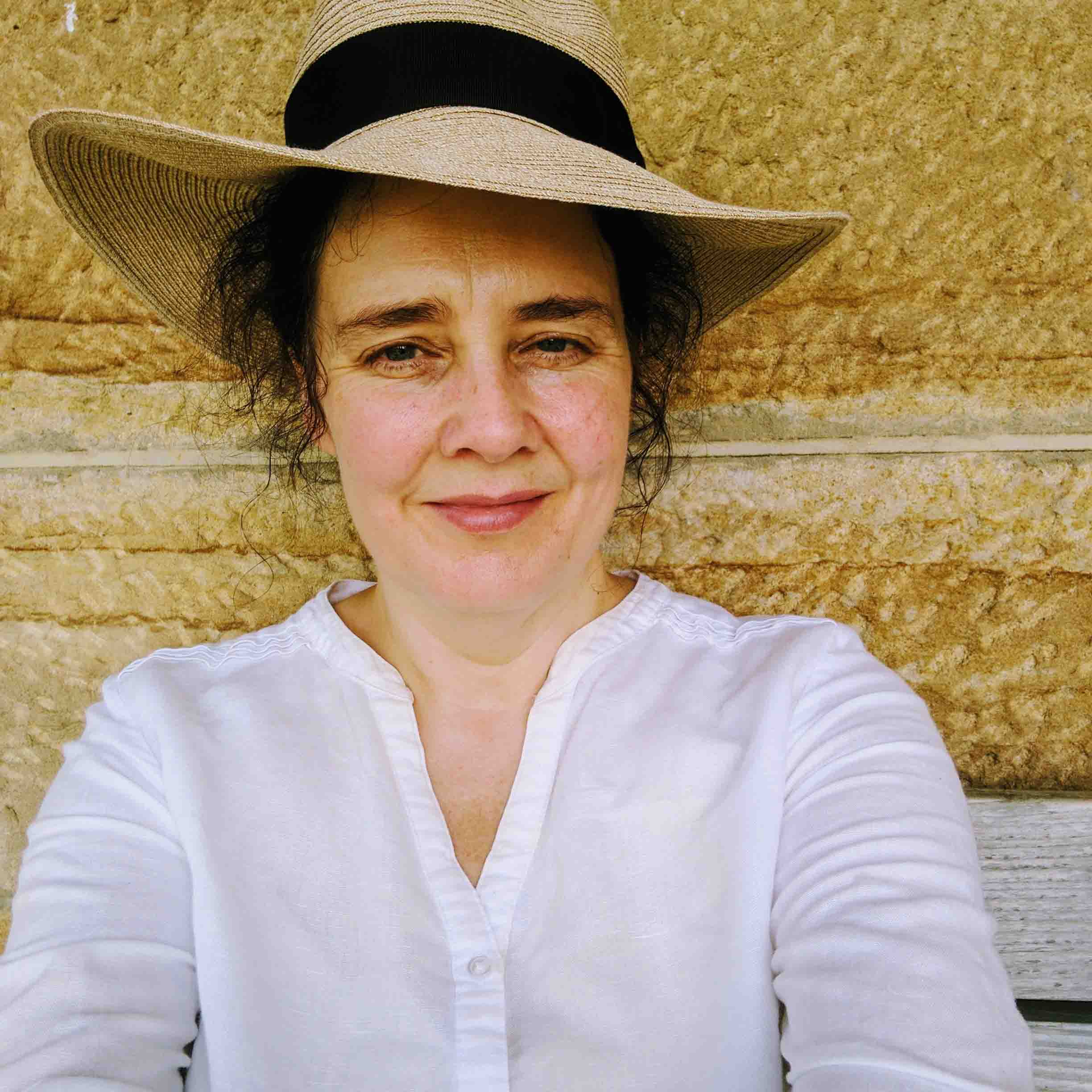 Claire Corbett. 