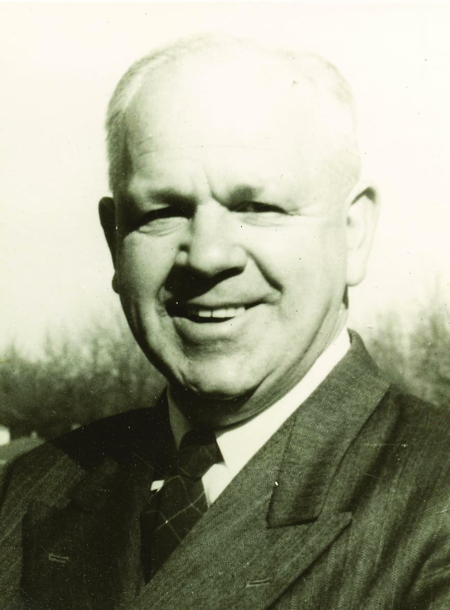 Colin Roderick