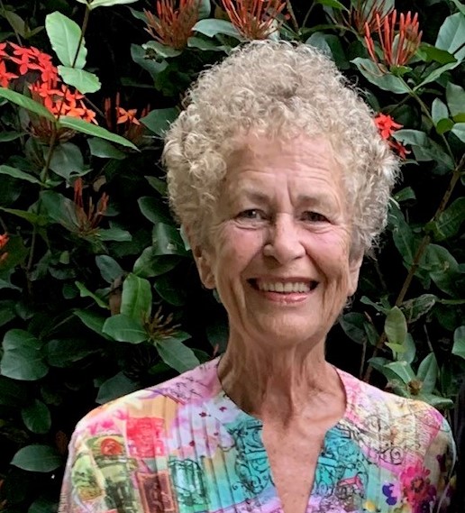 Mrs Mary Vernon