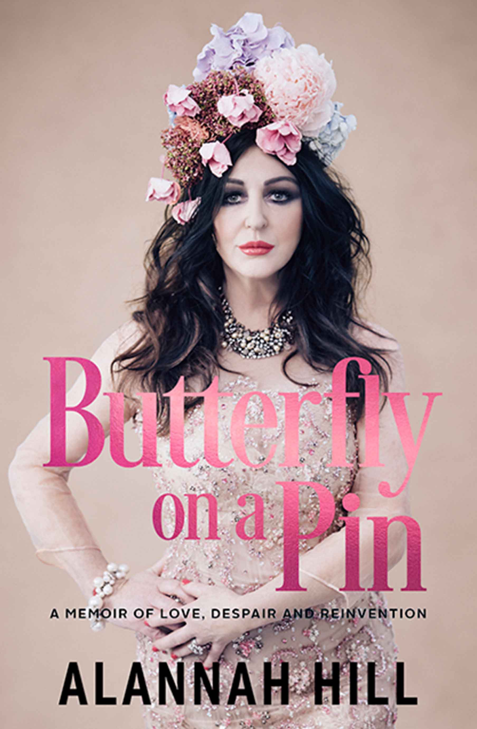 Butterfly on a Pin cover image