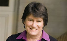 Portrait of Judith Beveridge