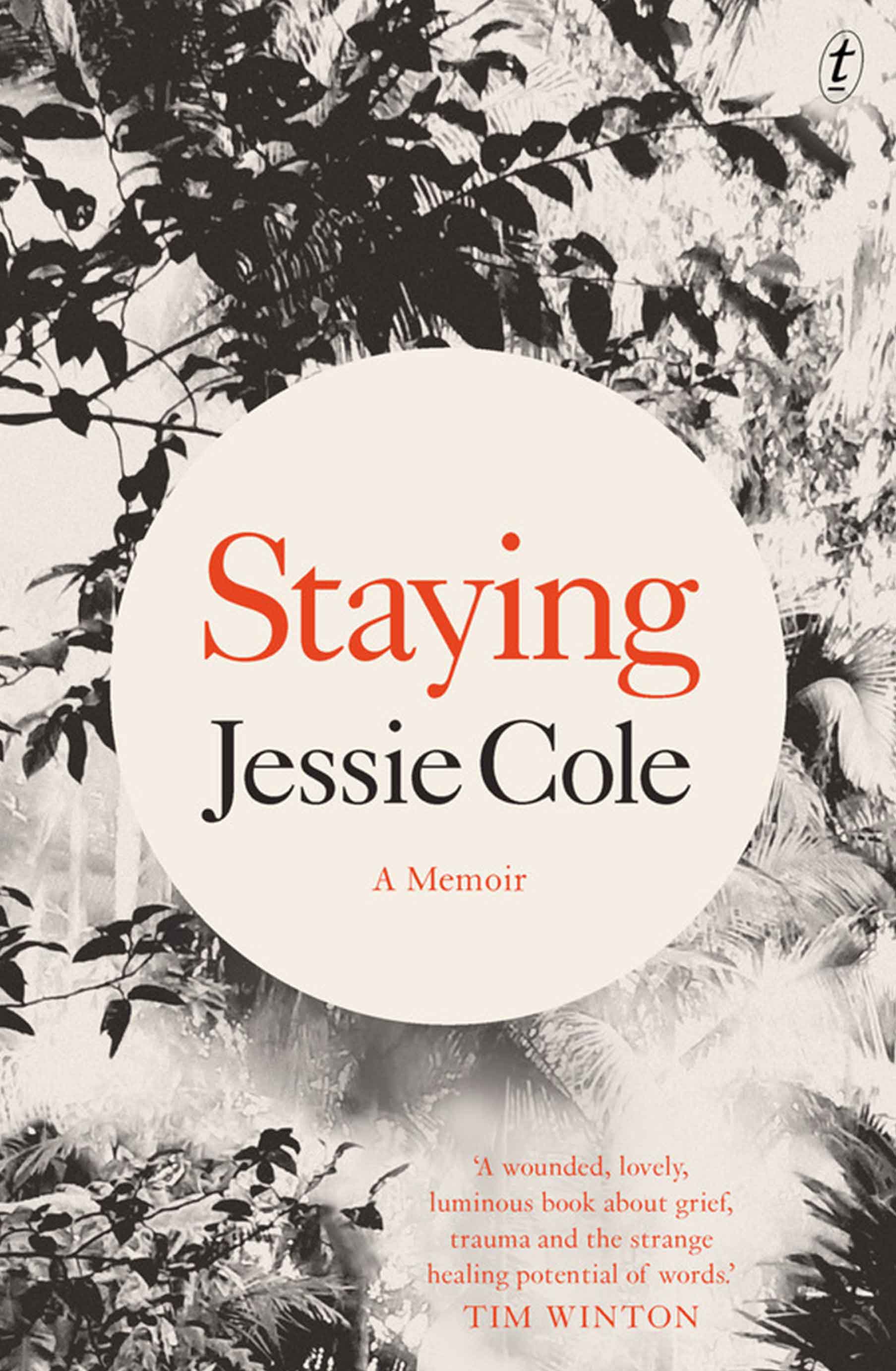 Staying