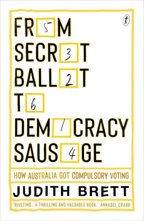 Democracy Sausage