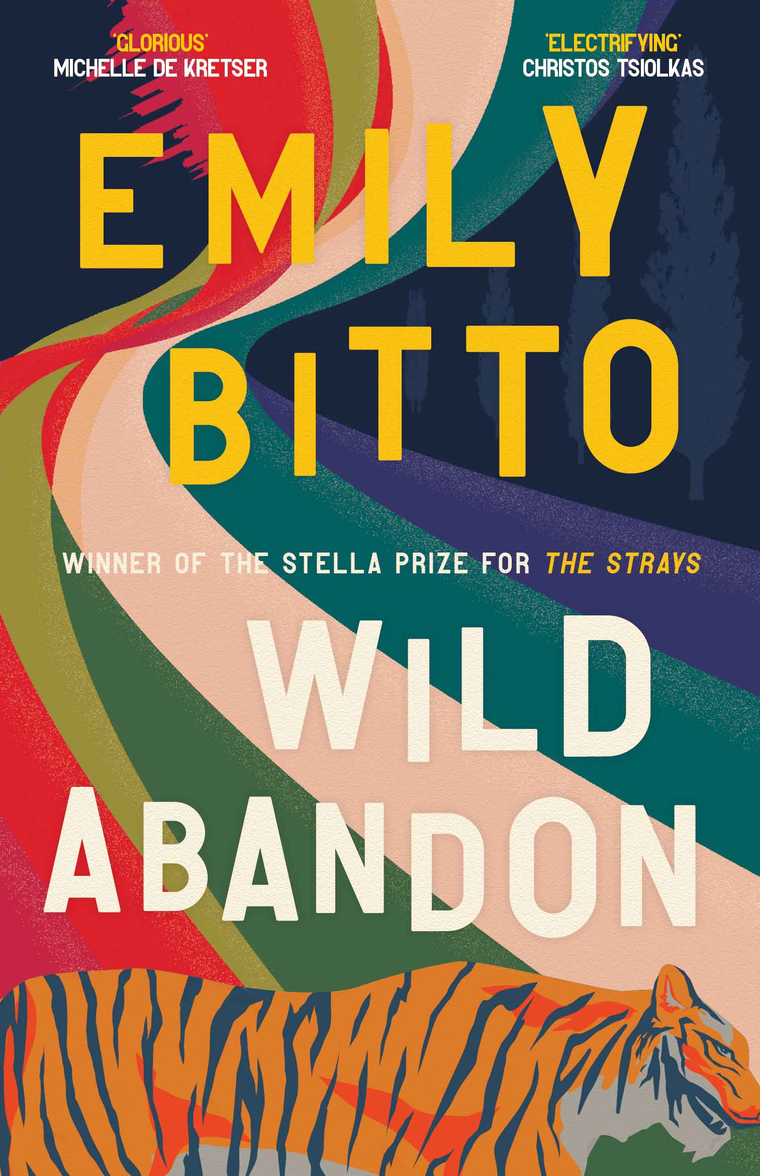 wild abandon cover. 