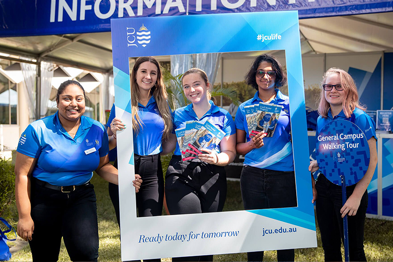 JCU event
