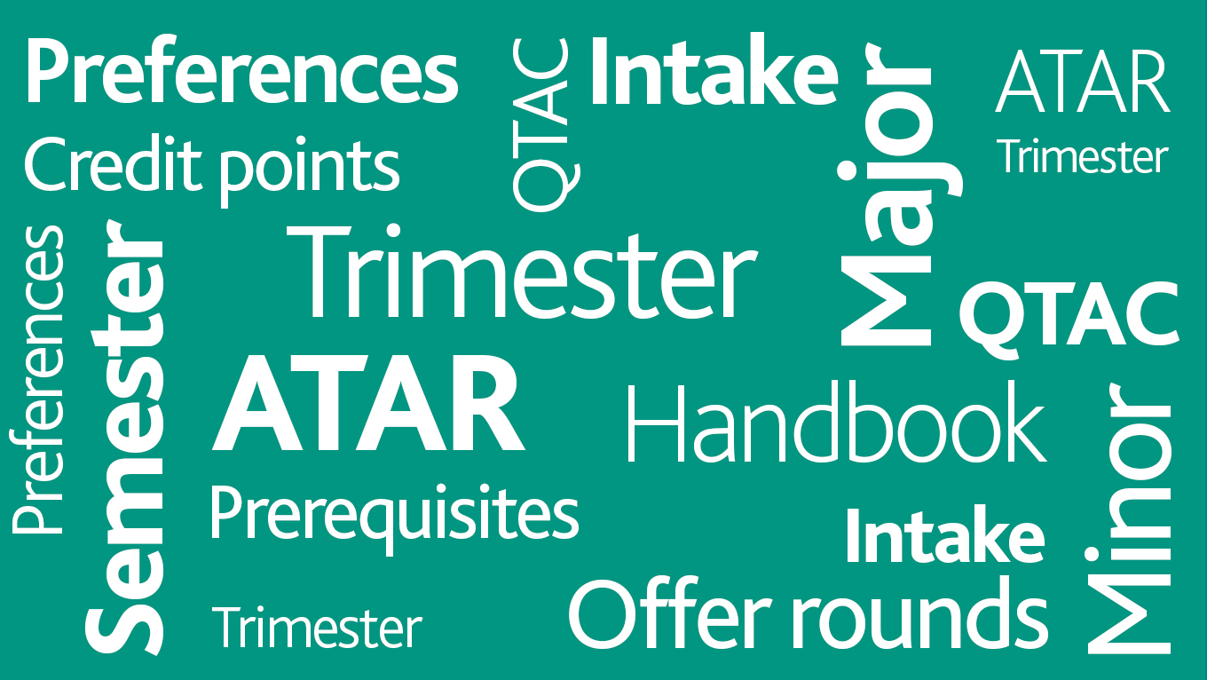 Common terms 