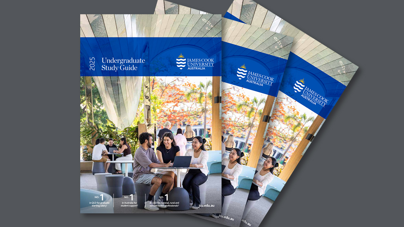 JCU undergraduate guides