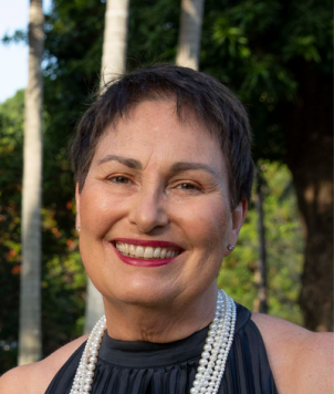 Photo of Dr Maryanne Balanzategui Prize