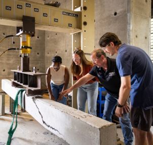 Photo of JCU Engineering Futures Fund