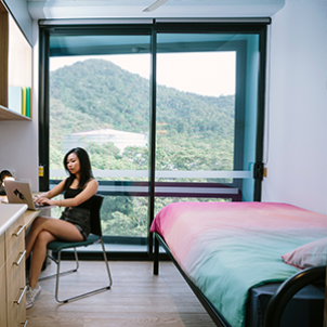 Photo of JCU On-Campus Accommodation Fund