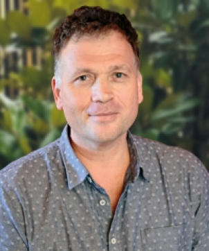 Photo of Prof Andrew Krockenberger Legacy