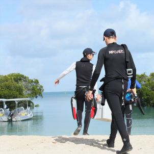 Photo of JCU Orpheus Island Research Station