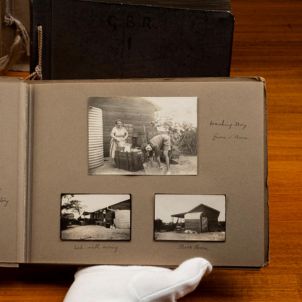 Photo of Library Special Collections