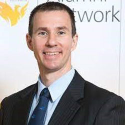 Elected Member Anthony Leicht