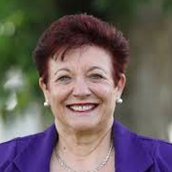 Appointed Member Angela Toppin