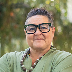 Chancellor Ngiare Brown