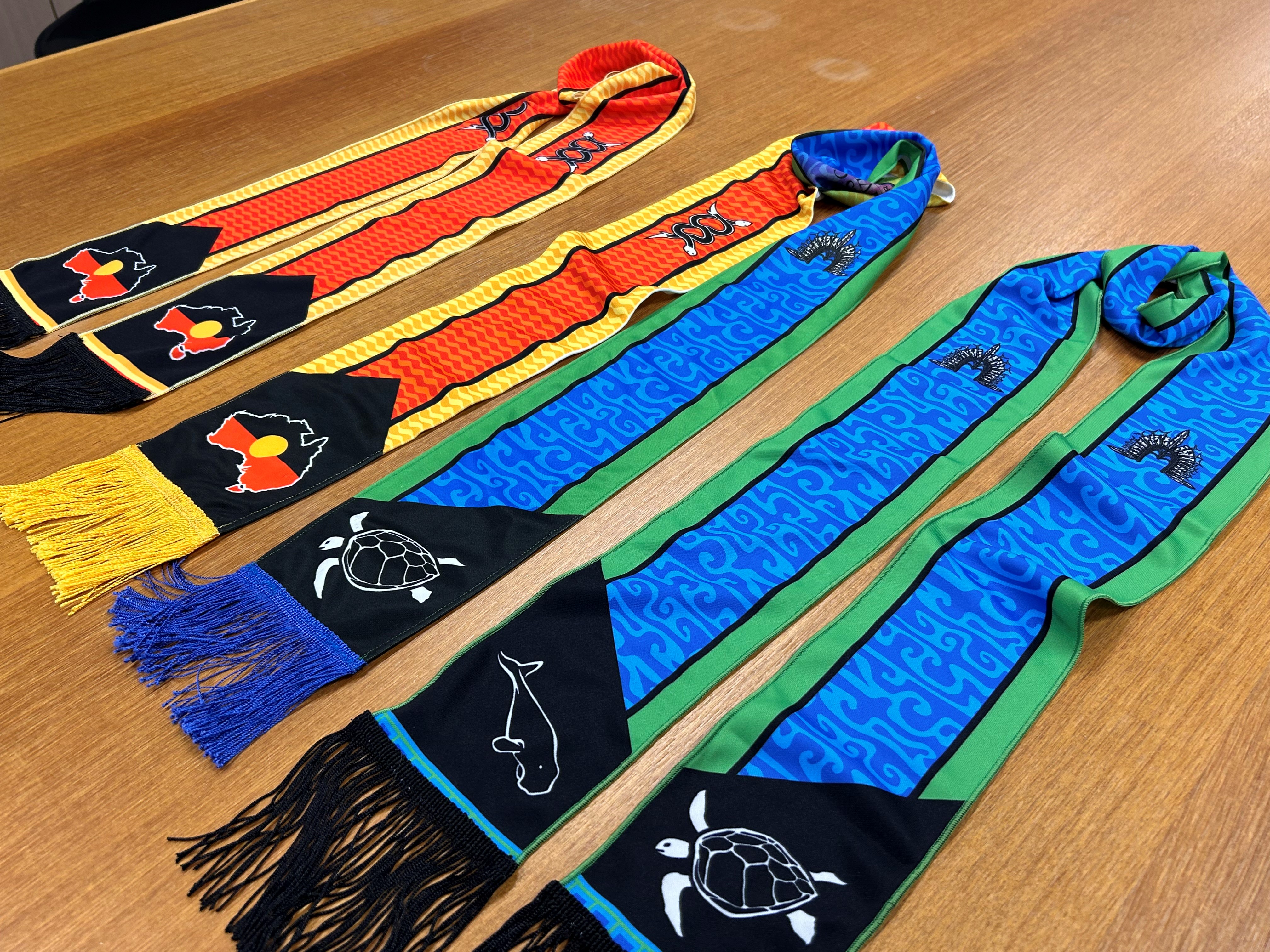 Cultural Sashes