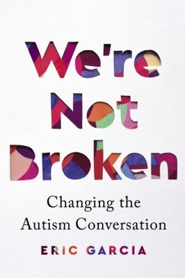 We're Not Broken Cover