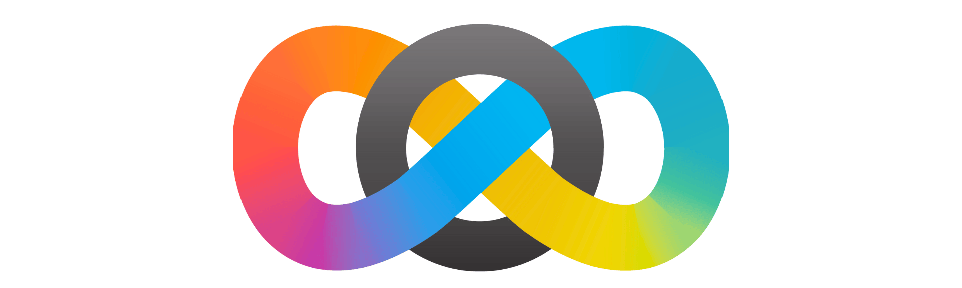 Infinite colour, central hub image
