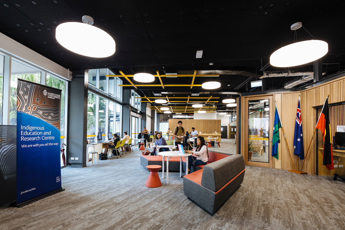 Indigenous Education and Research Centre