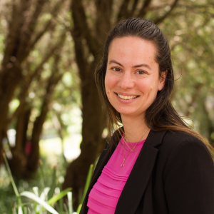 Photo of Dr Amanda Krause