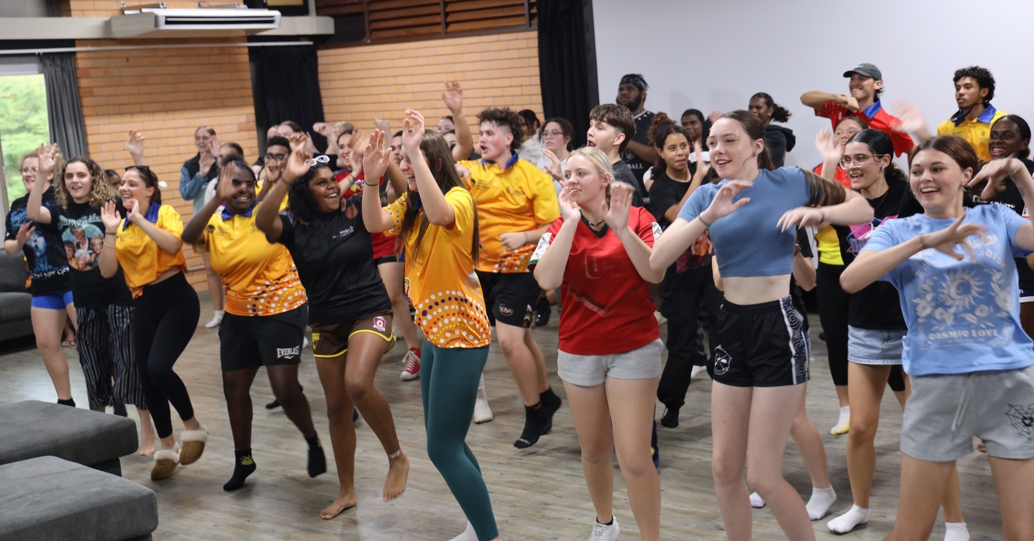 Winter School Dance