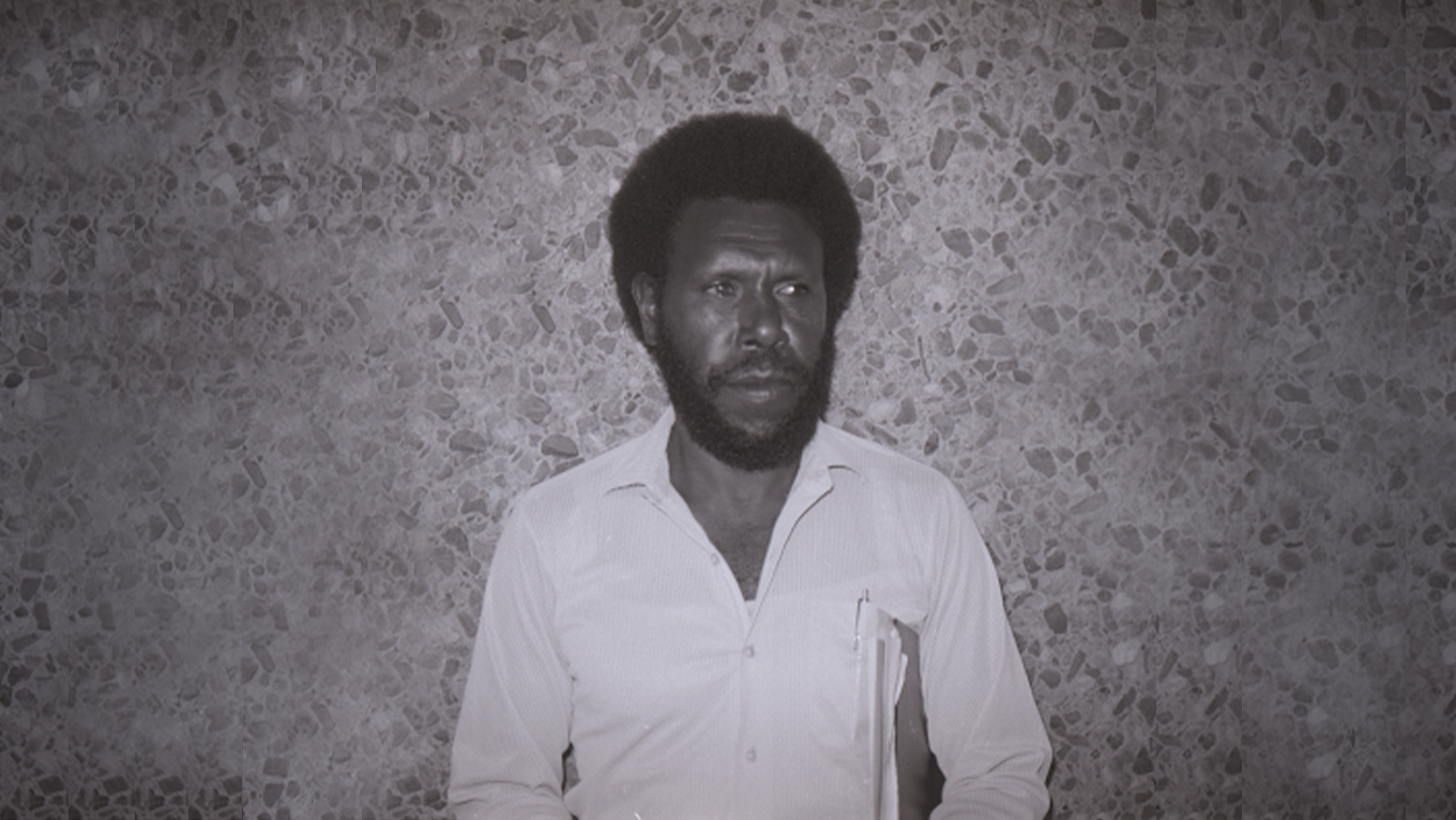 Eddie Mabo. 