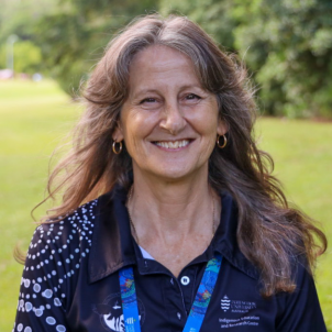 Photo of Kristi Giselsson