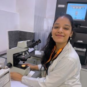 Photo of Medha Chaturvedi (India)