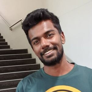 Photo of Bala Sastha Suresh (India)